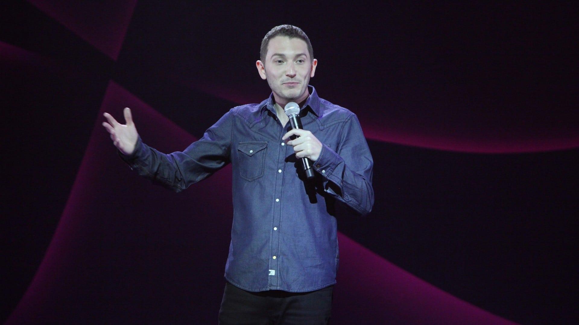 Jon Richardson: Funny Magnet backdrop