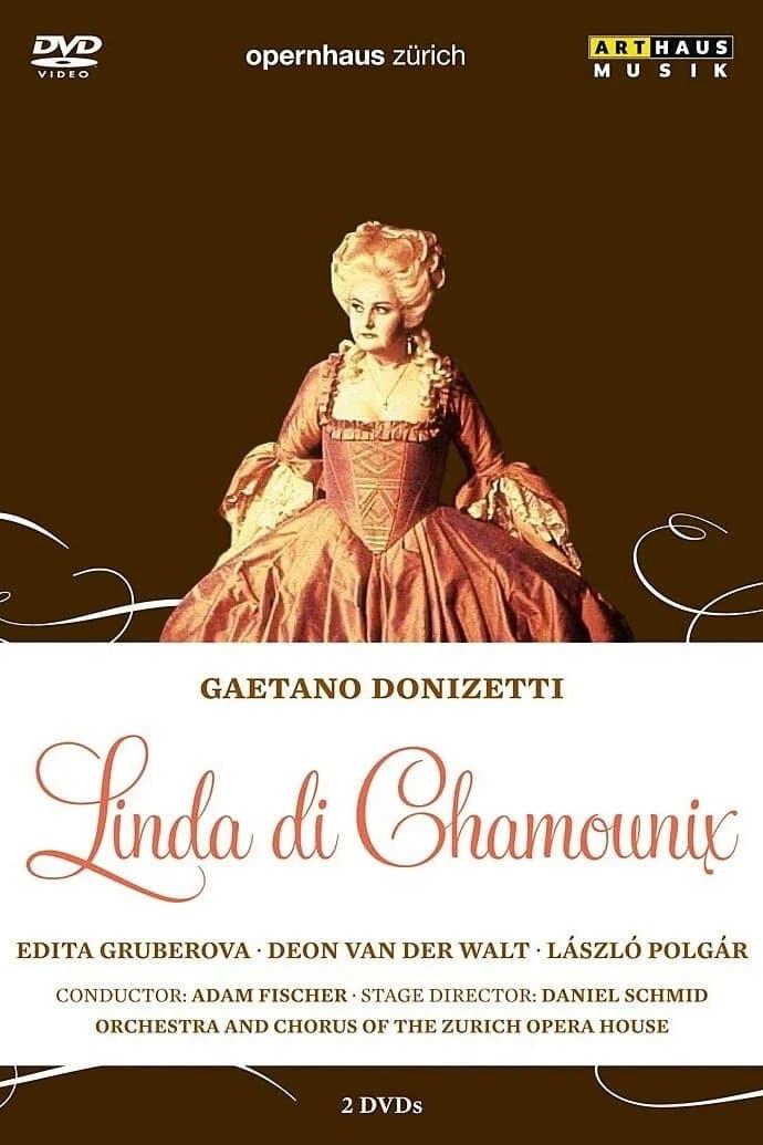 Linda di Chamounix poster