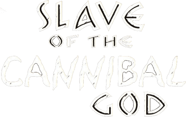 Slave of the Cannibal God logo