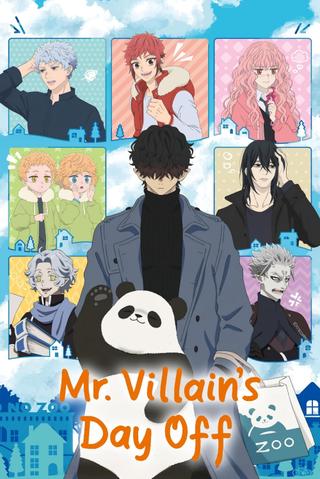 Mr. Villain's Day Off poster