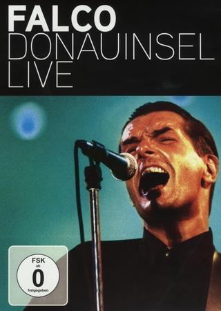 Falco - Donauinsel Live poster