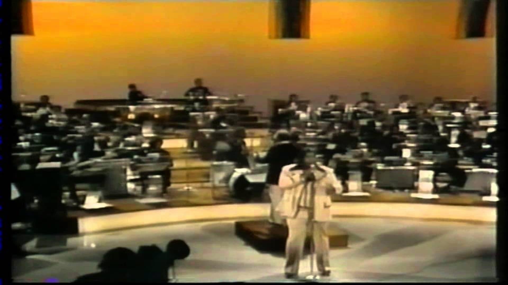 Barry White Mexico 1976 backdrop