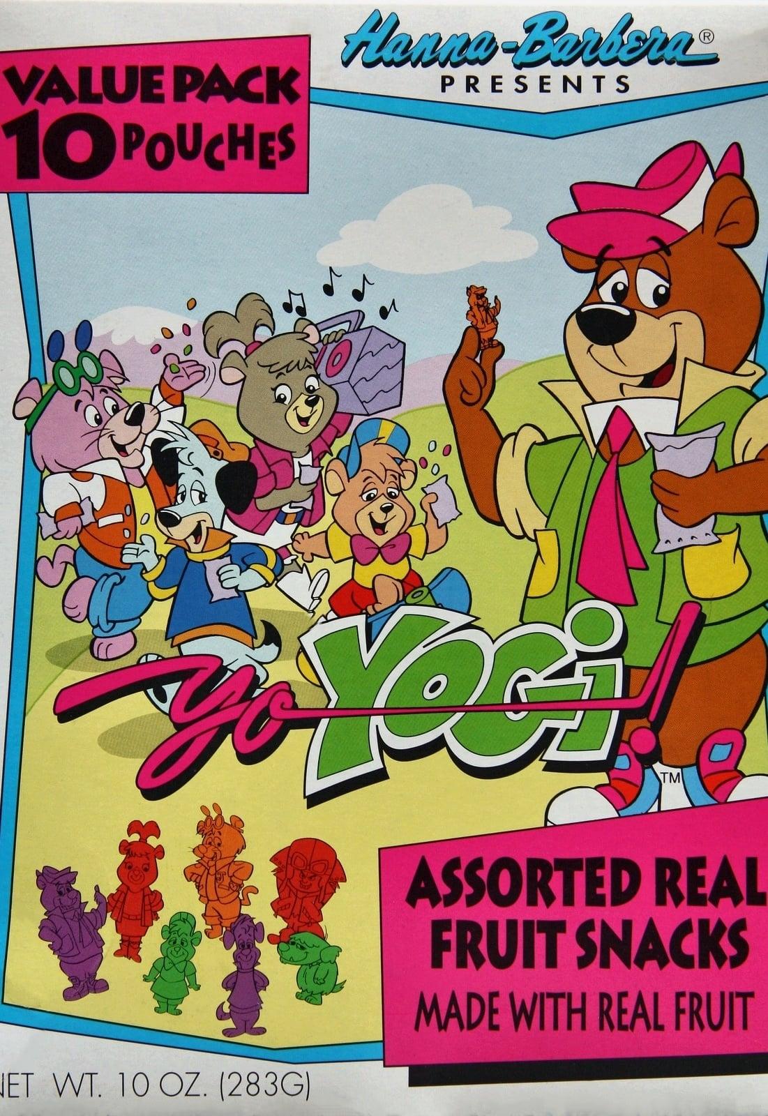 Yo Yogi! poster