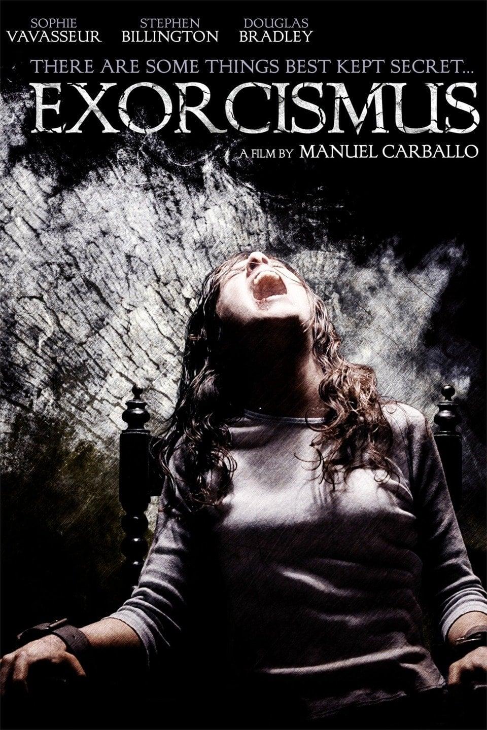 Exorcismus poster