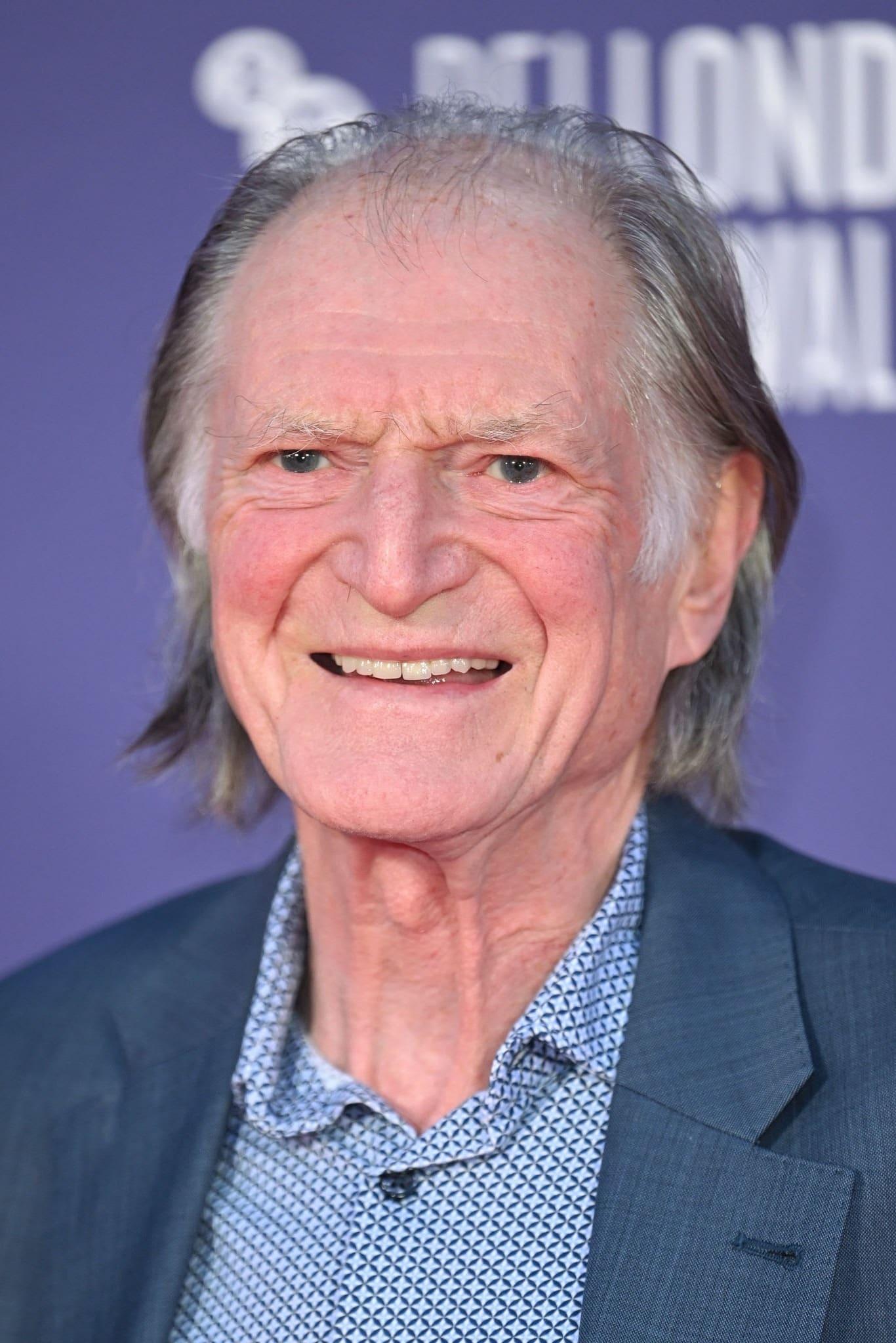 David Bradley poster