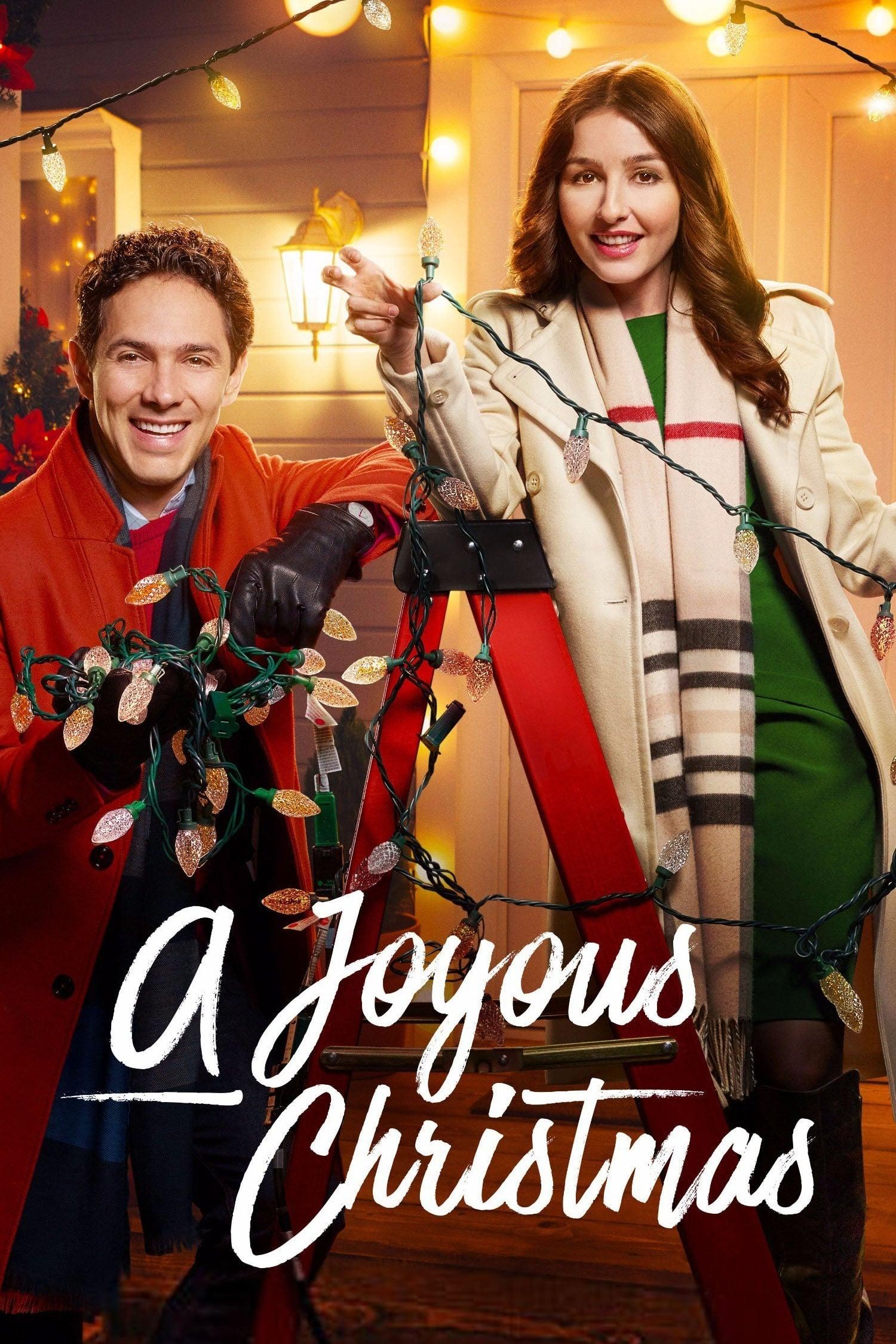 A Joyous Christmas poster