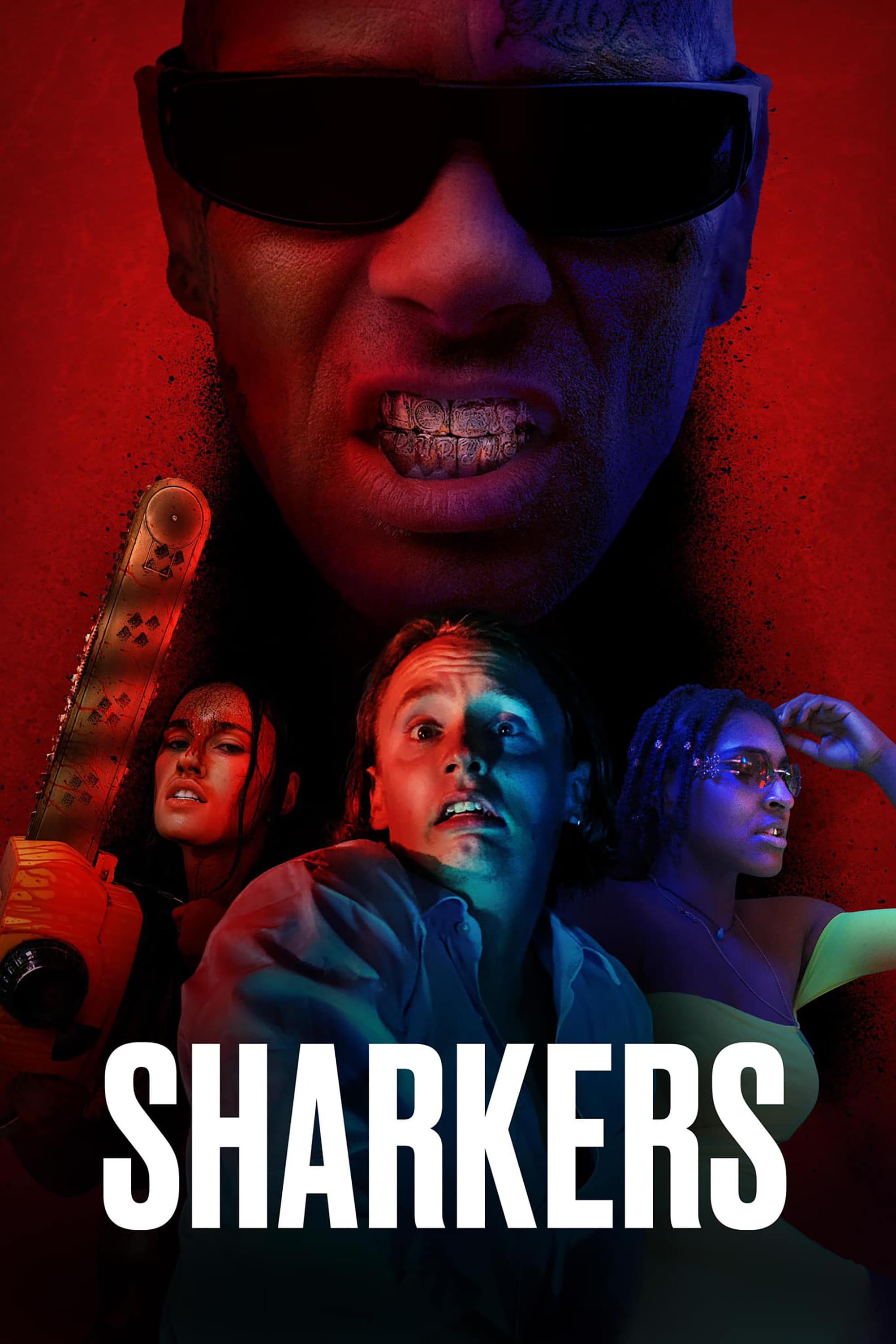 Sharkers poster