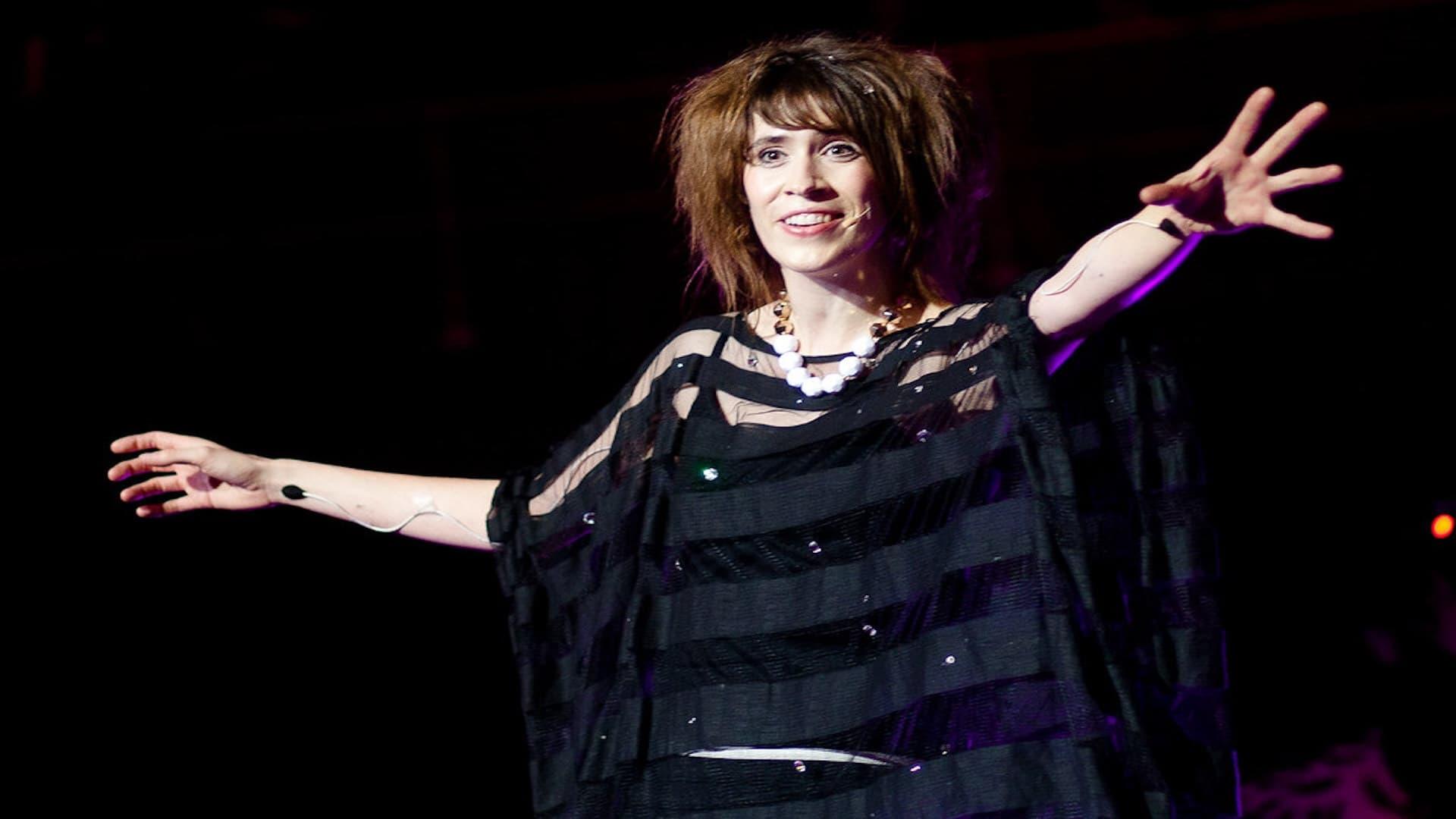 Imogen Heap: Live at Royal Albert Hall backdrop