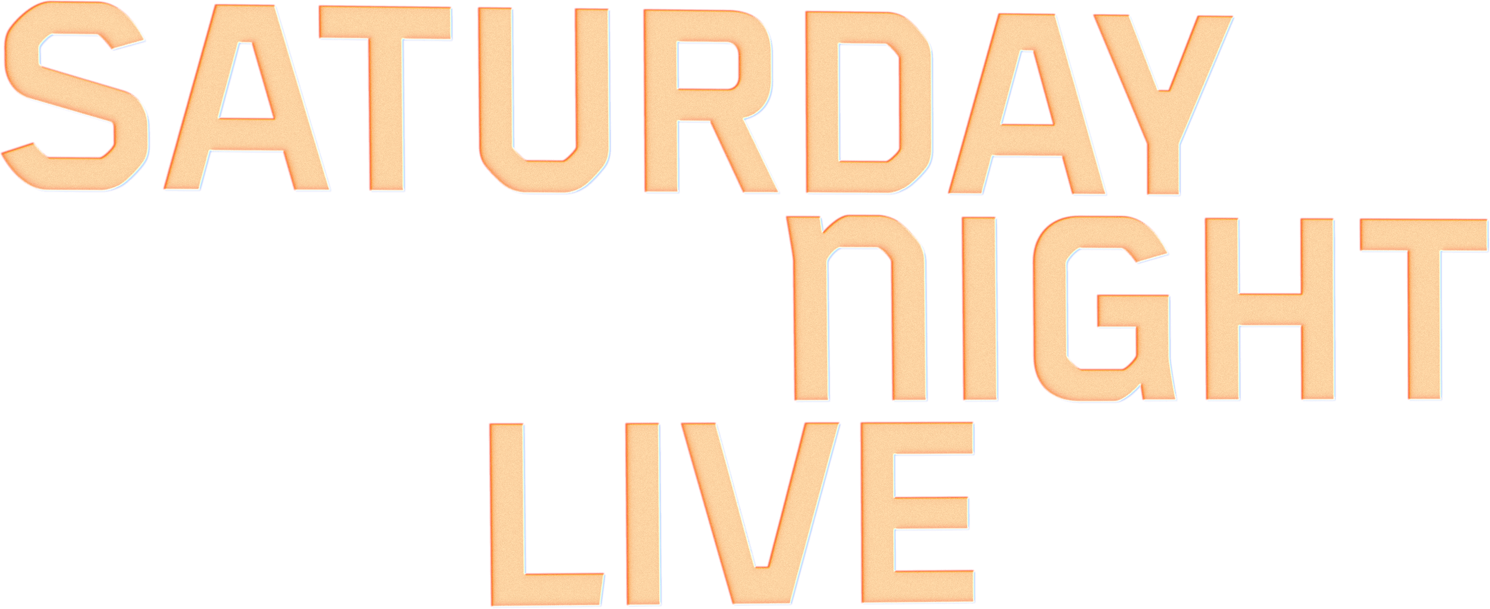 Saturday Night Live logo