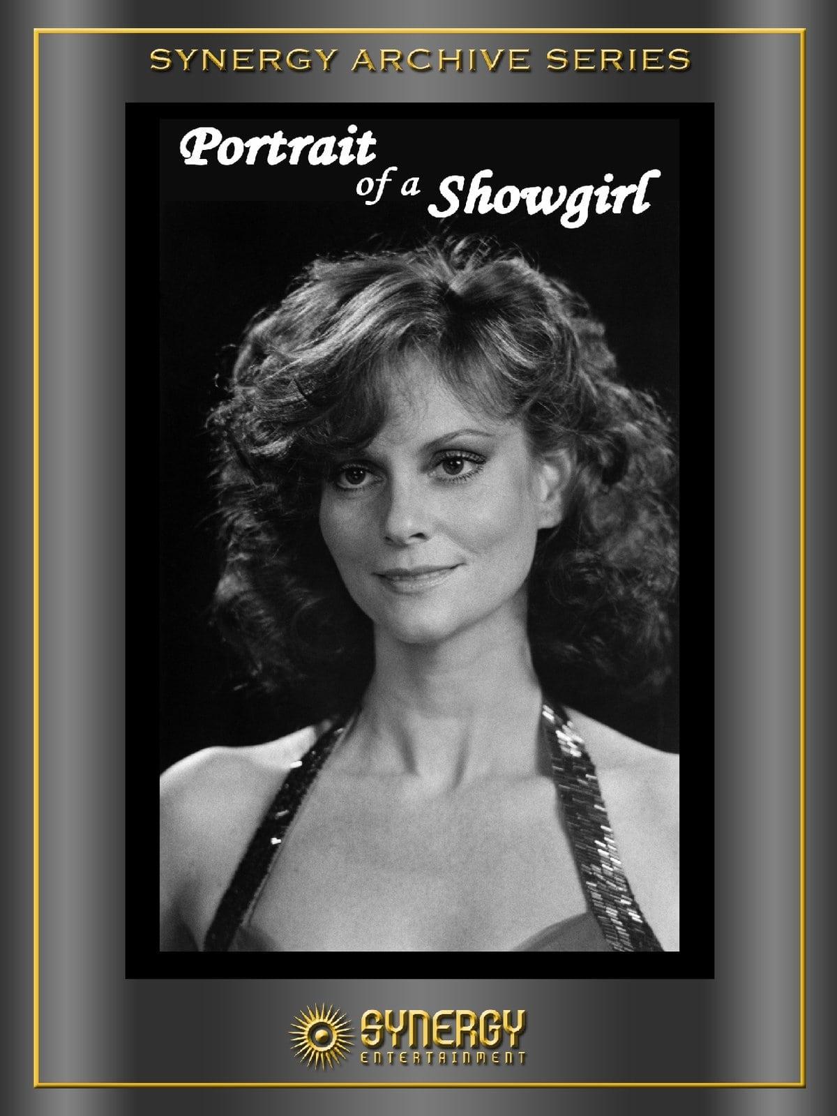 Portrait of a Showgirl poster