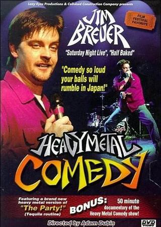 Jim Breuer: Heavy Metal Comedy poster