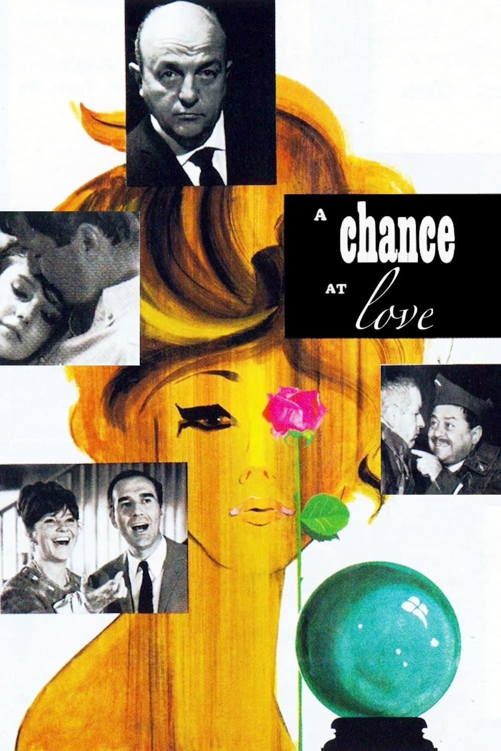 Chance at Love poster