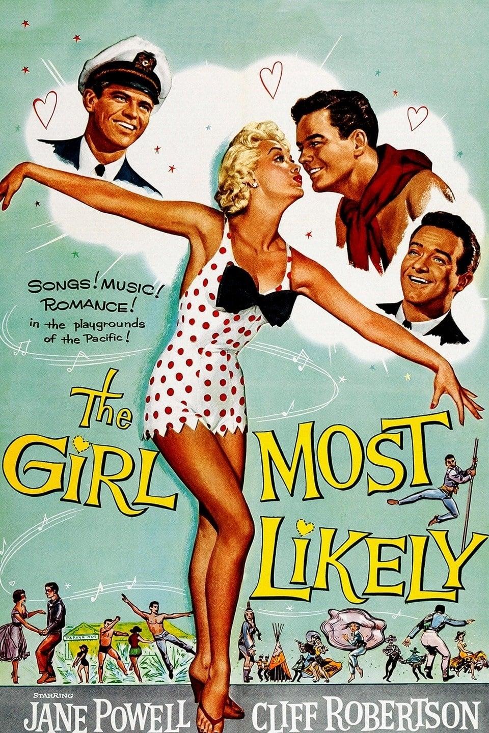 The Girl Most Likely poster