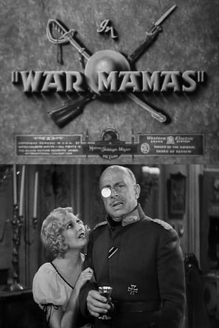 War Mamas poster