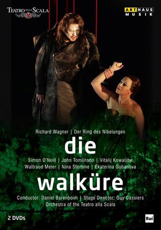 Wagner: Die Walküre poster