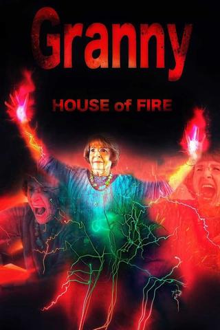 Granny: House of Fire poster