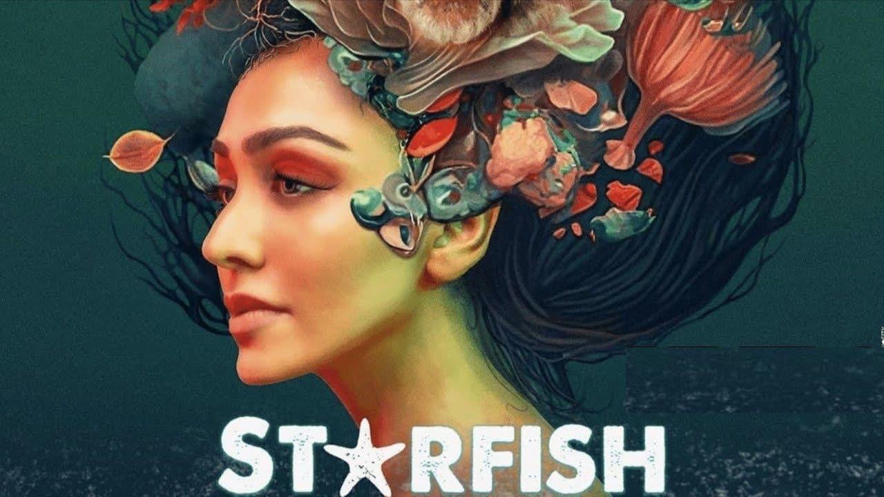 Starfish backdrop