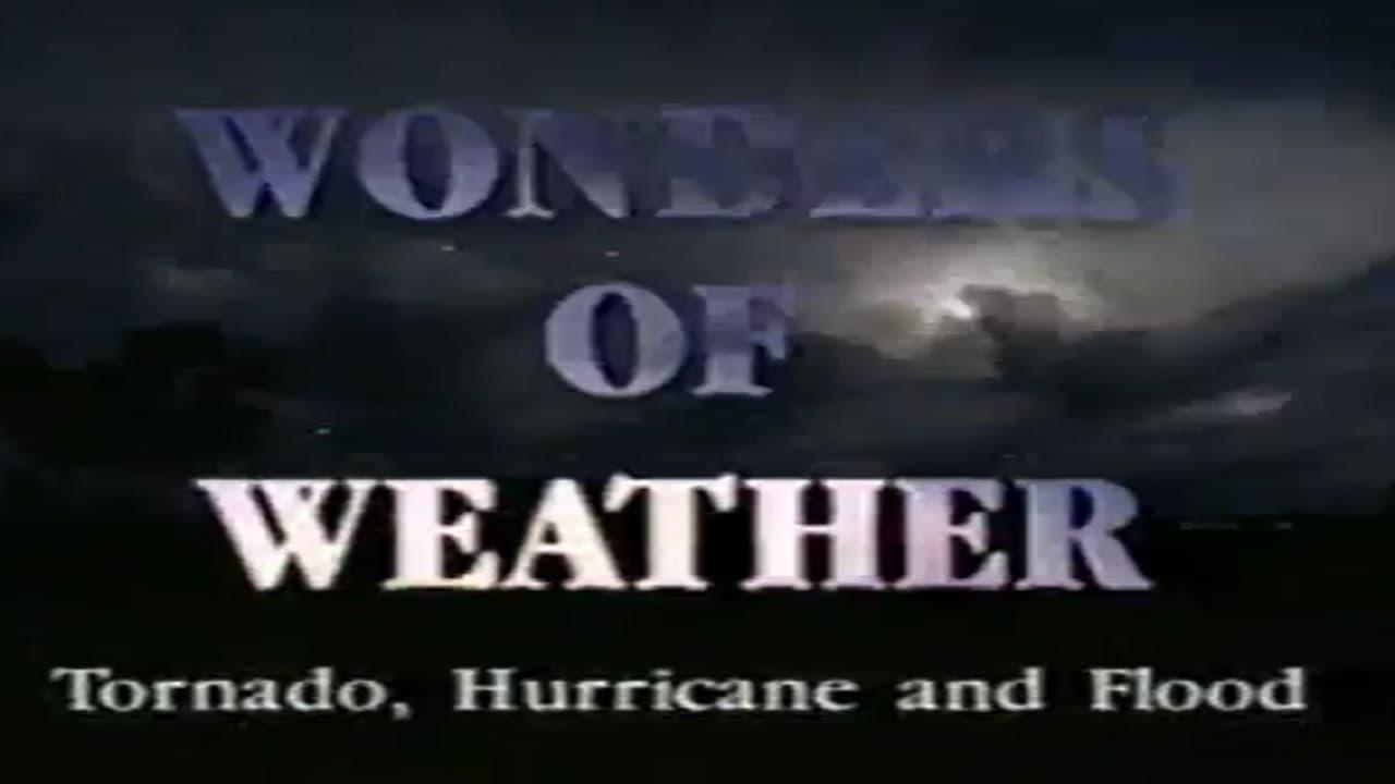 Tornado! Hurricane! Flood!: Wonders of the Weather backdrop