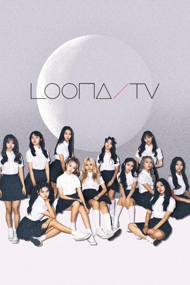 LOONA TV poster