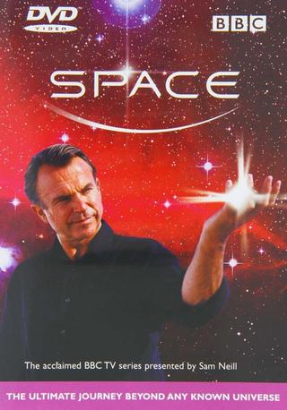 Space poster