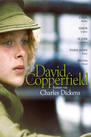 David Copperfield poster