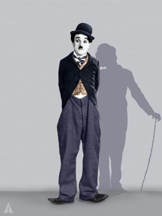 Charlie Chaplin: The Little Tramp poster
