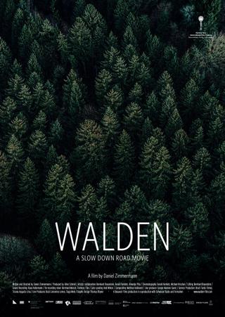 Walden poster