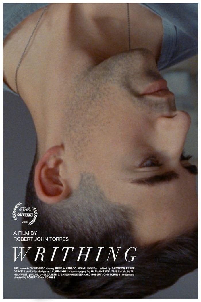 Writhing poster