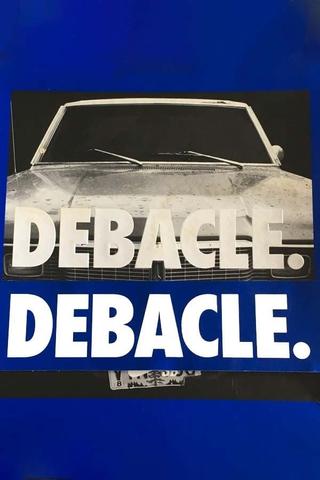 Debacle. poster