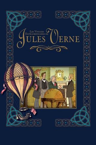 Jules Verne's Amazing Journeys poster
