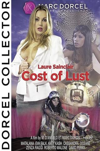 Cost of Lust poster