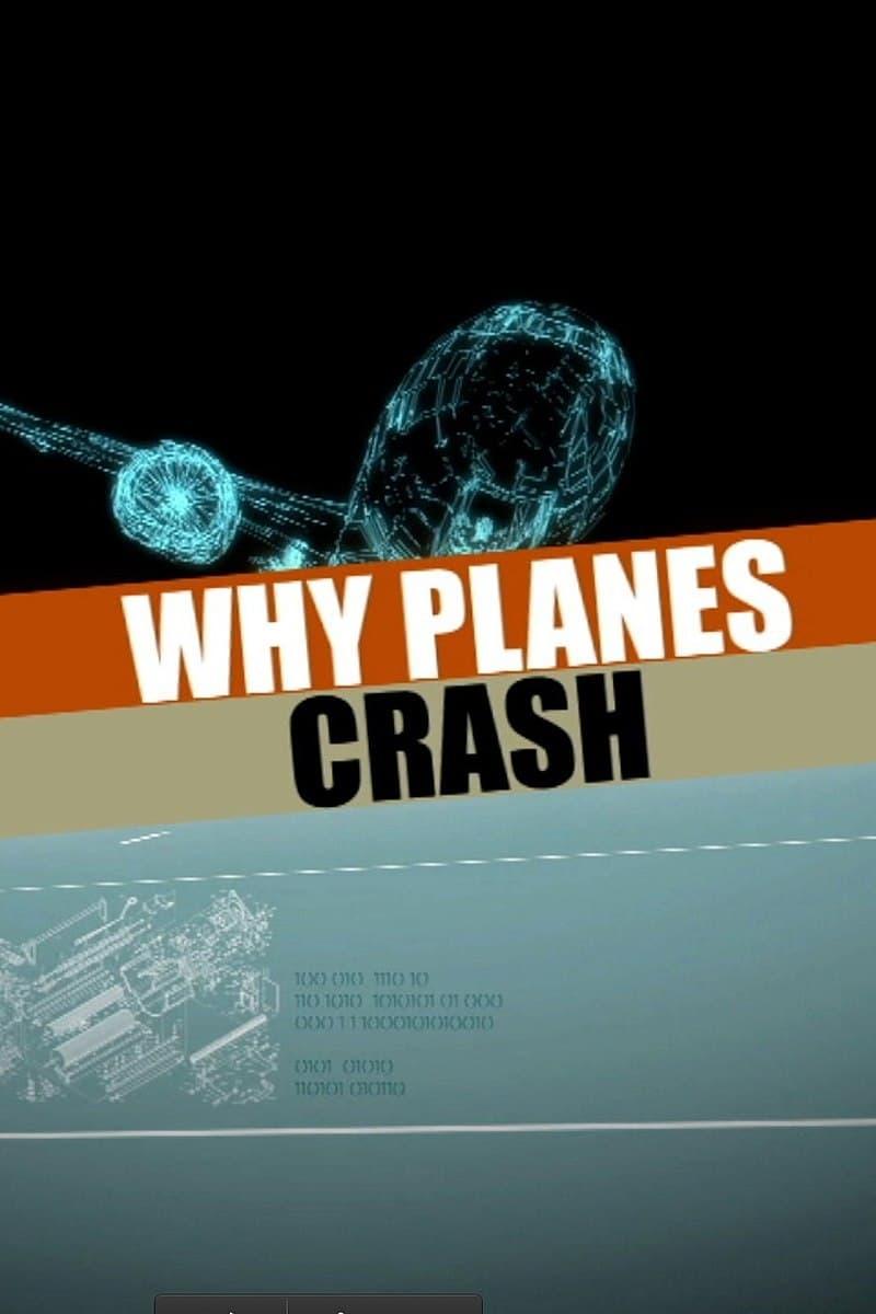 Why Planes Crash poster