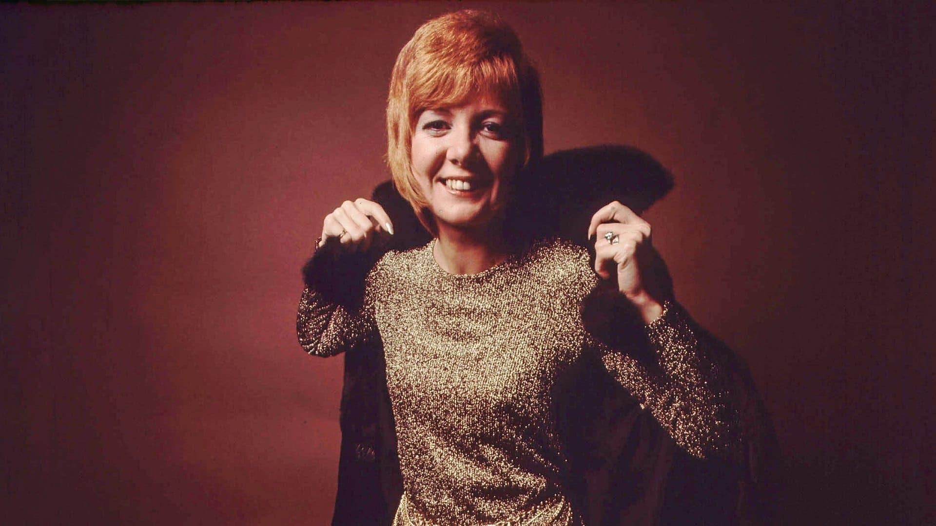 Cilla in Scandinavia backdrop