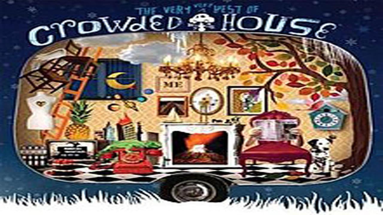Crowded House: The Very Very Best of Crowded House backdrop