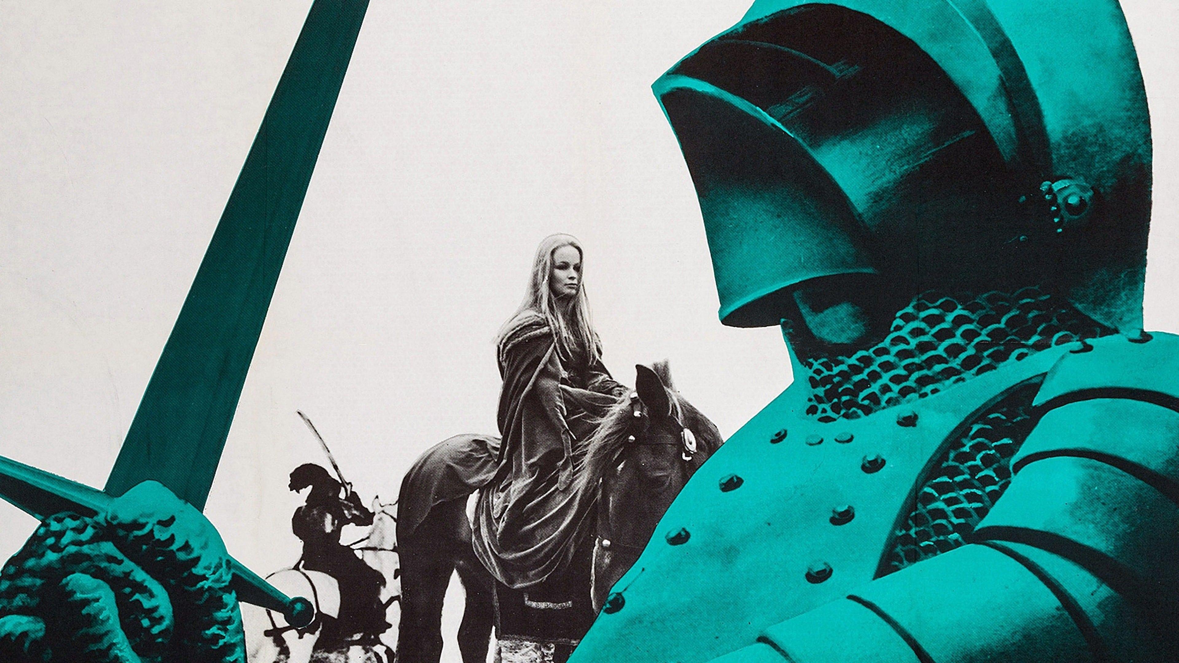 Gawain and the Green Knight backdrop