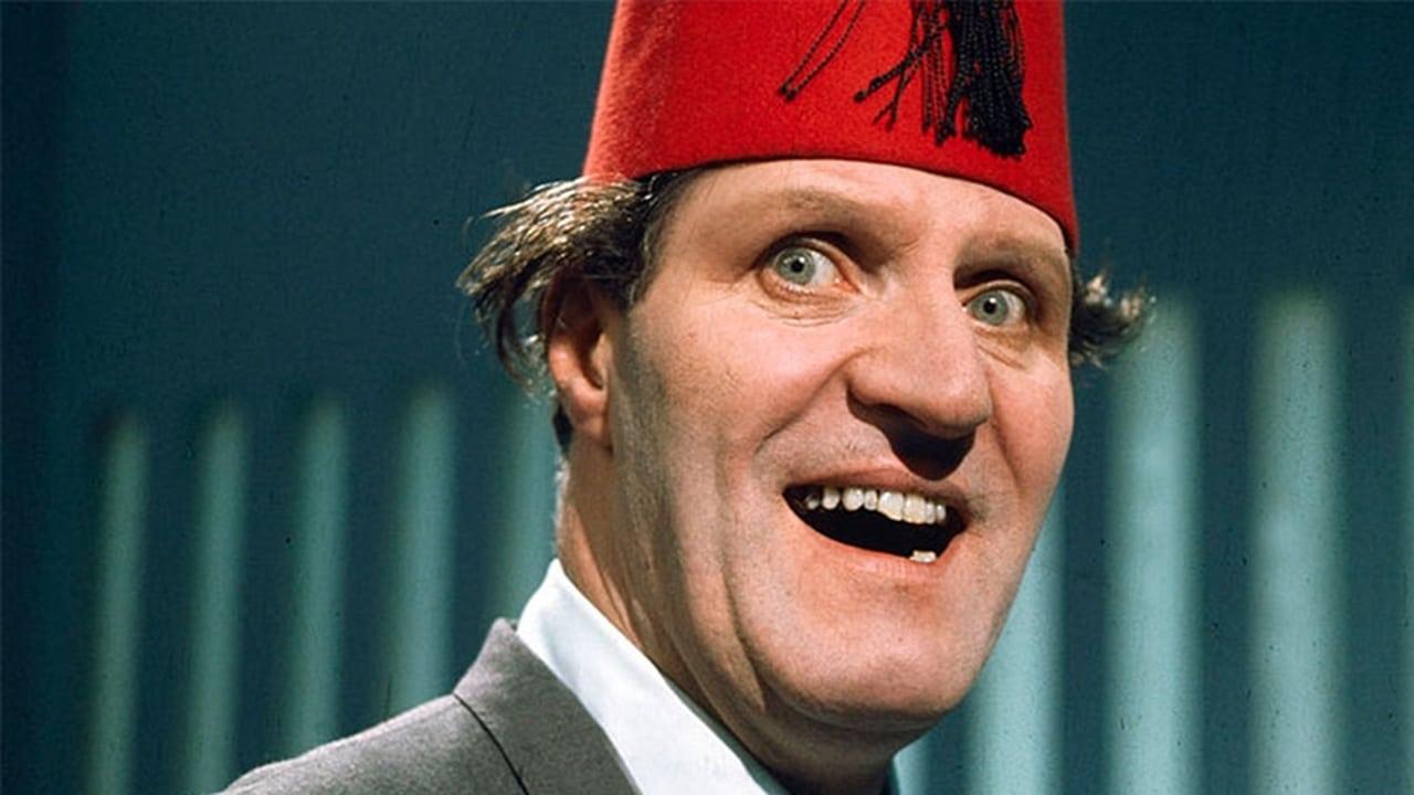 Tommy Cooper - The Very Best Of backdrop