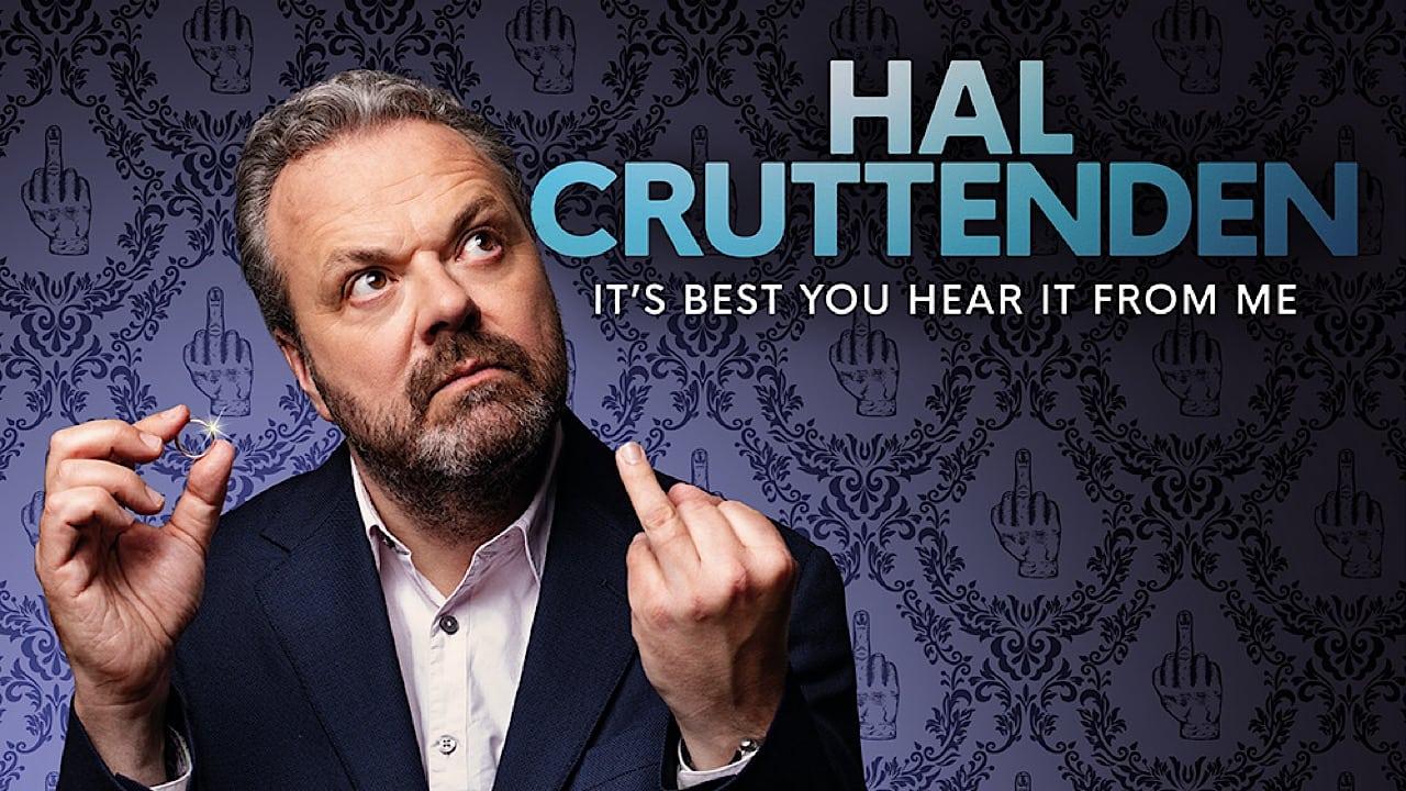 Hal Cruttenden: It's Best You Hear It From Me backdrop