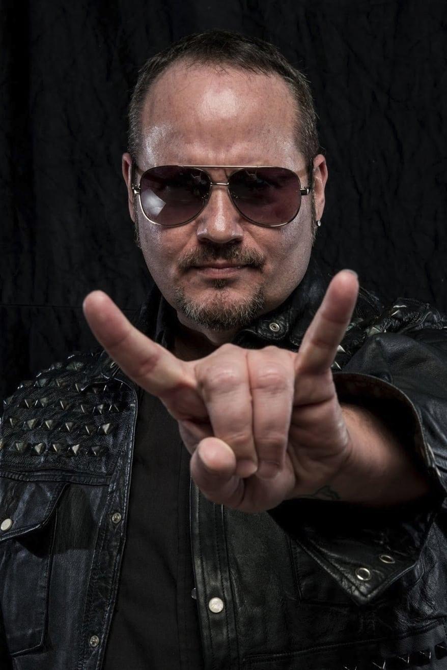 Tim 'Ripper' Owens poster