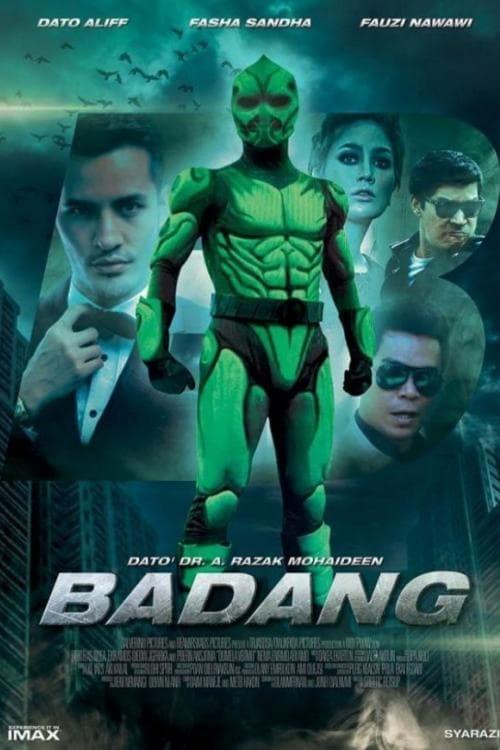 Badang poster