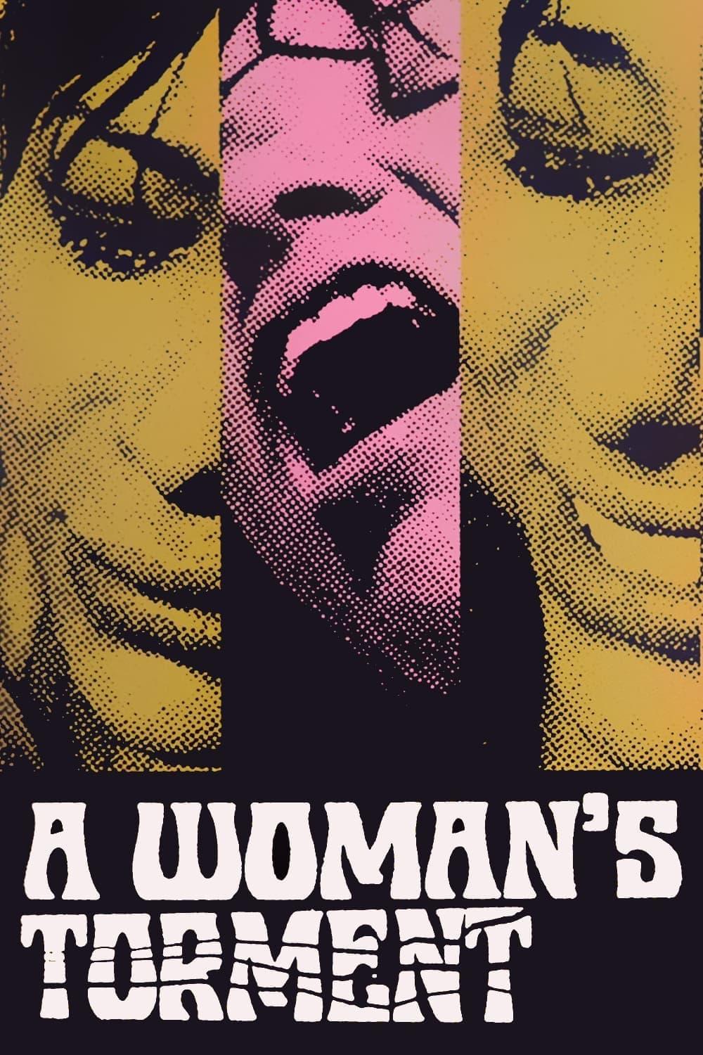 A Woman's Torment poster