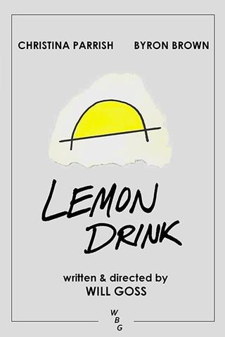 Lemon Drink poster