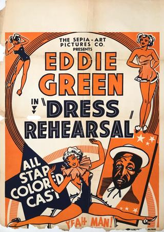 Dress Rehearsal poster