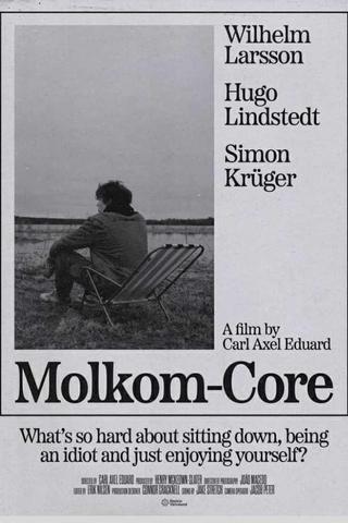 Molkom-Core poster