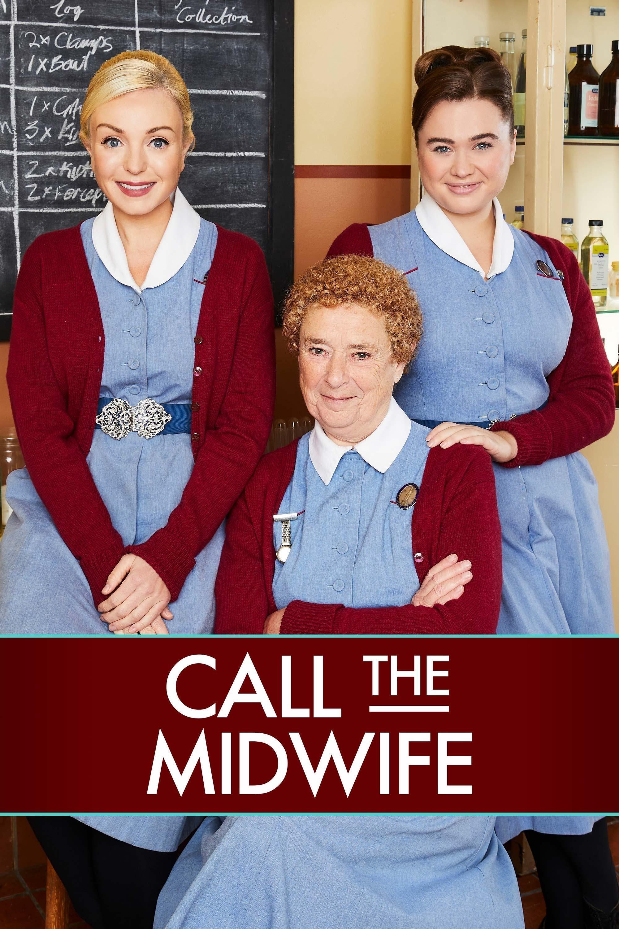 Call the Midwife poster