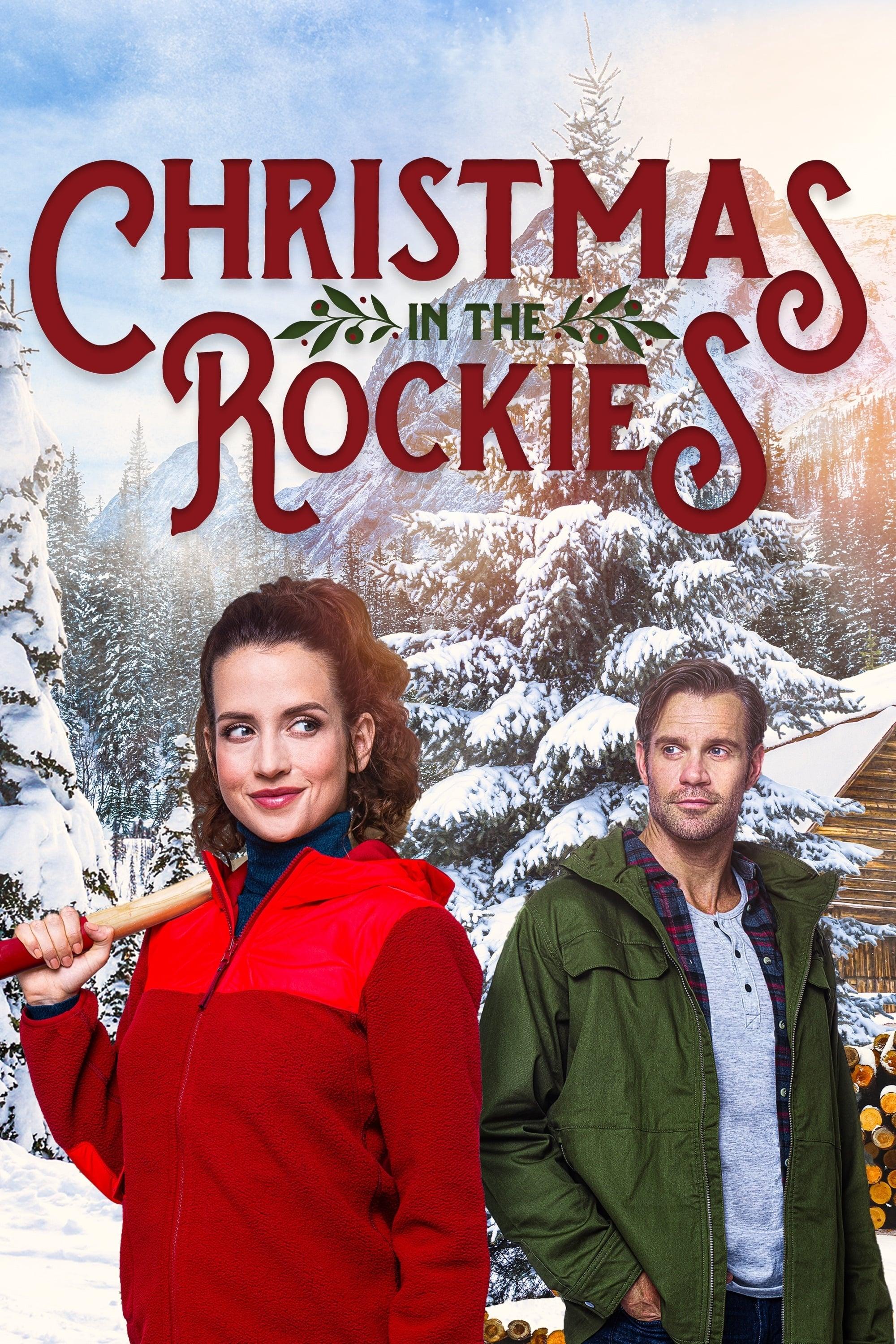 Christmas in the Rockies poster