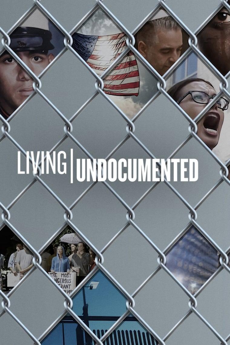 Living Undocumented poster