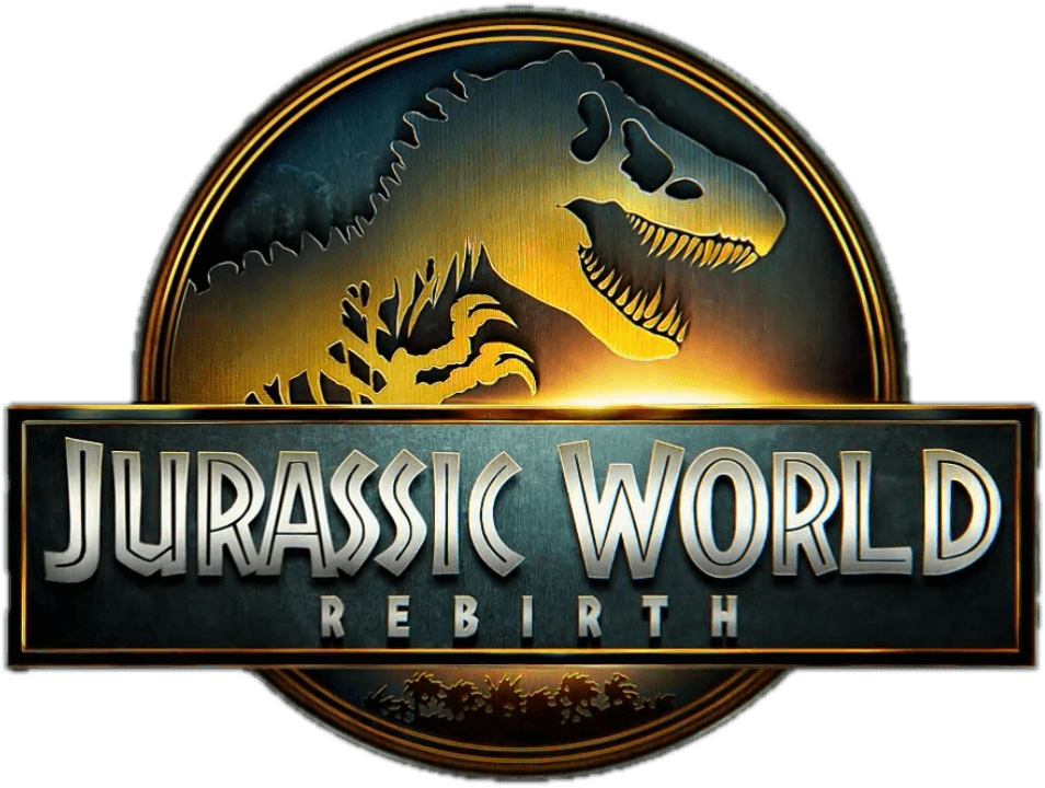 Jurassic World Rebirth logo