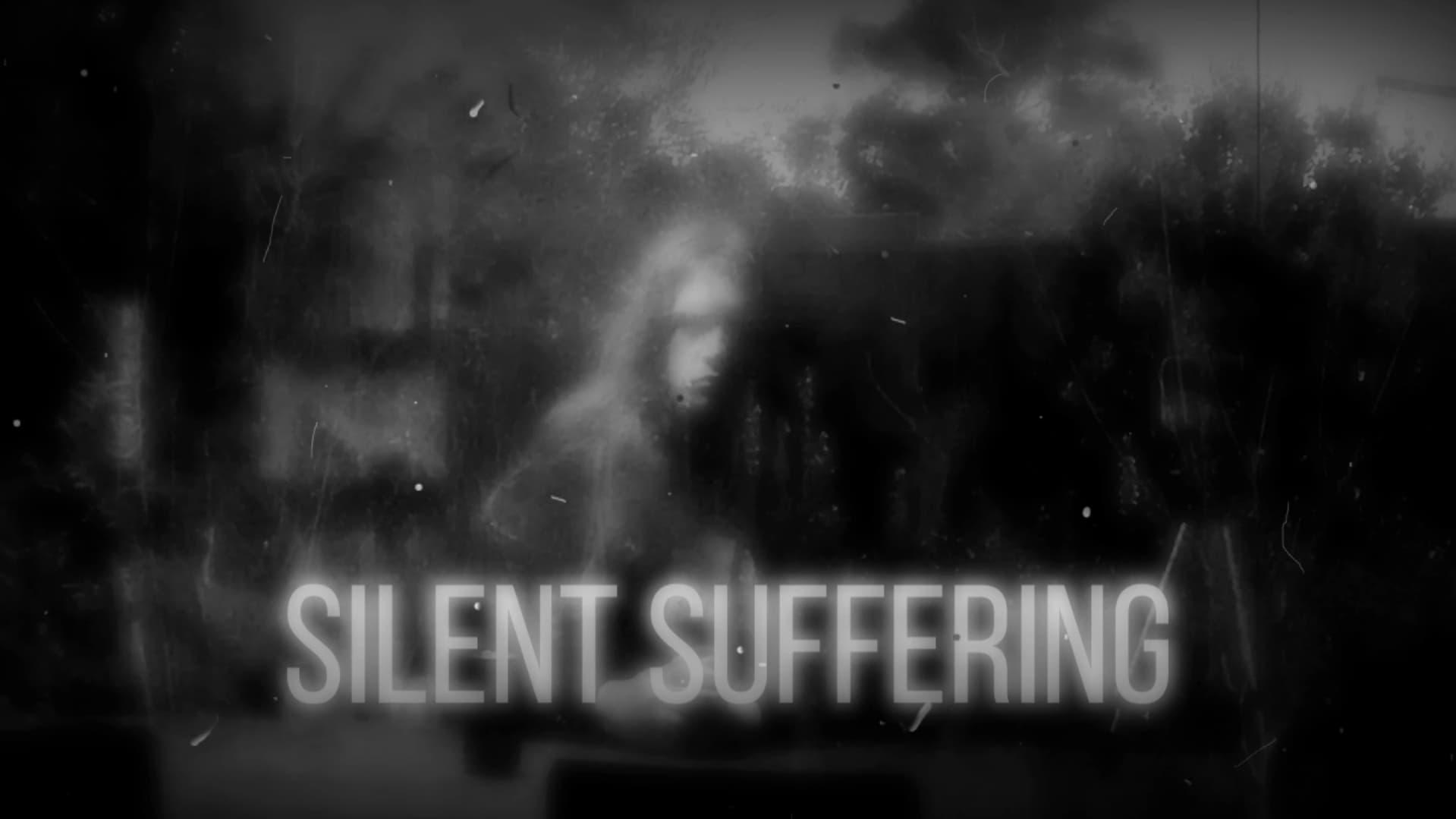 Silent Suffering backdrop