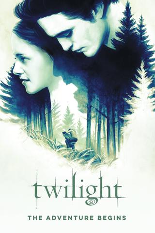 Twilight: The Adventure Begins poster