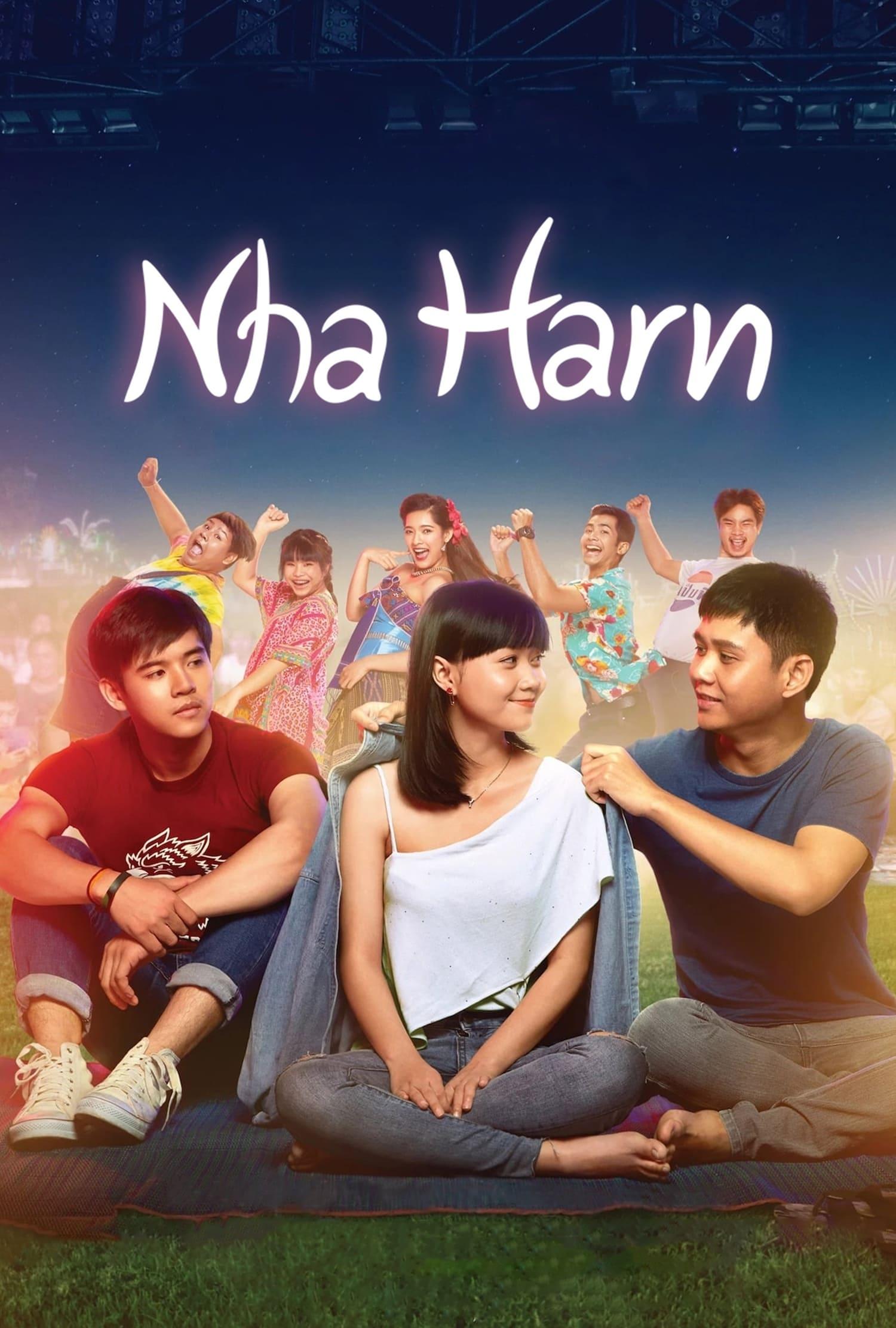 Nha Harn poster